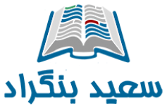 موقع سعيد بنكــراد